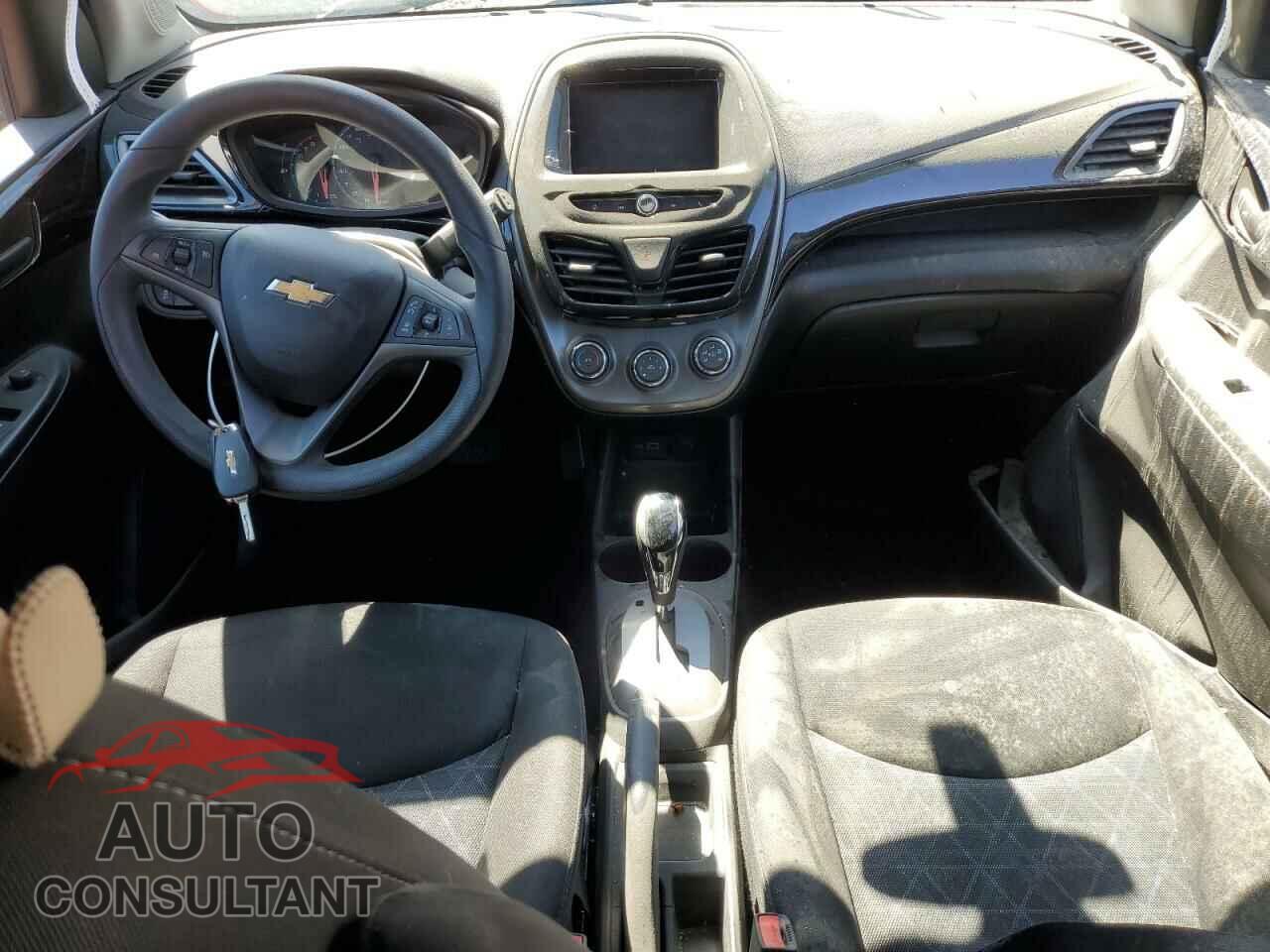 CHEVROLET SPARK 2021 - KL8CD6SA7MC739647