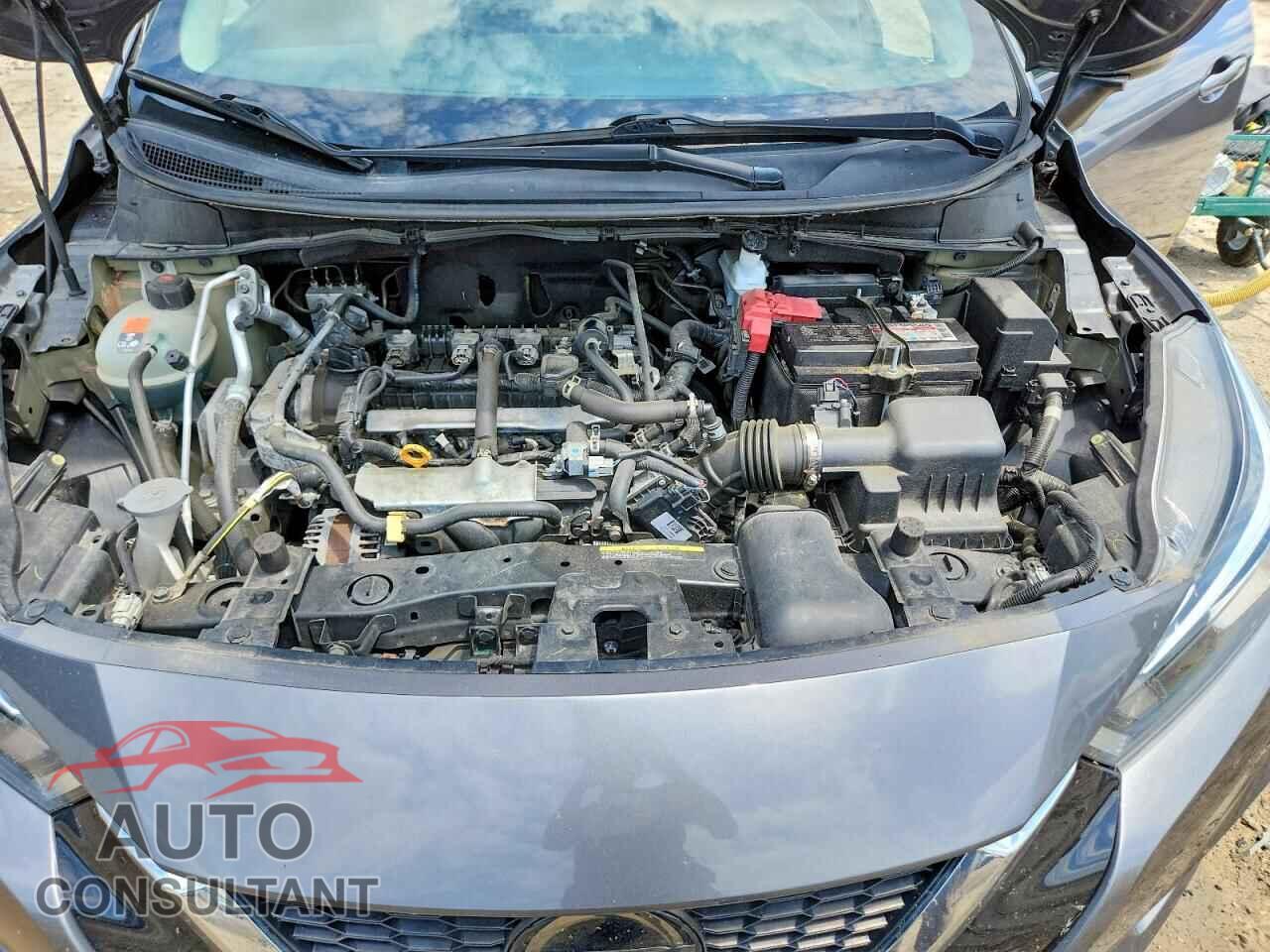 NISSAN VERSA 2021 - 3N1CN8EV6ML830138