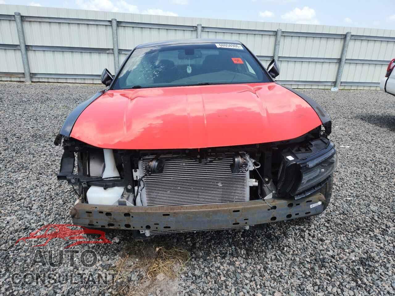 DODGE CHARGER 2015 - 2C3CDXCT8FH772299