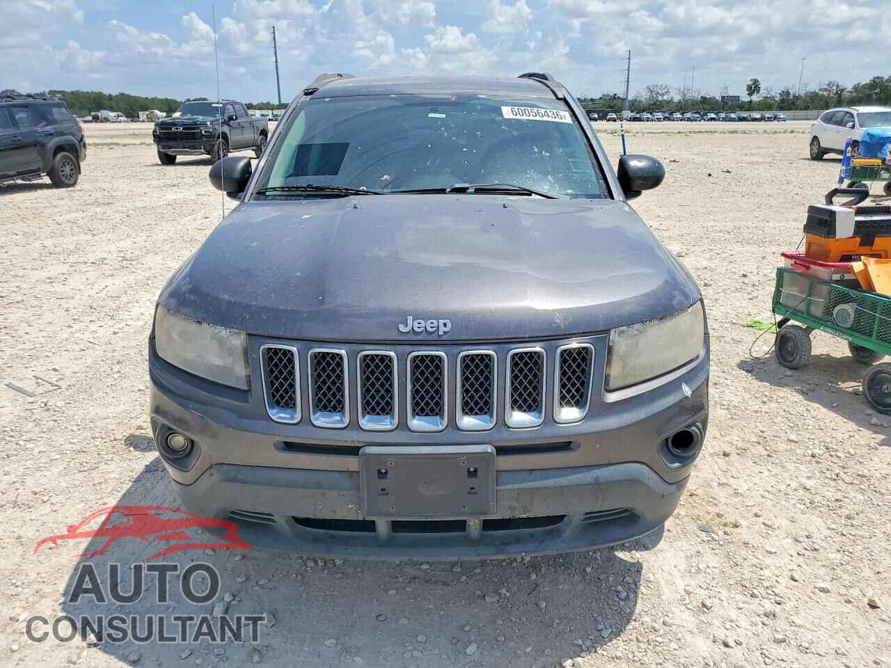 JEEP COMPASS 2016 - 1C4NJDBB7GD713926