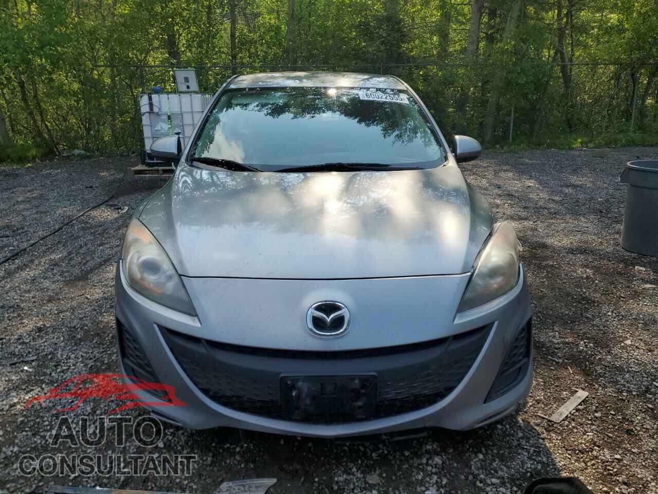 MAZDA 3 2010 - JM1BL1SF3A1309982