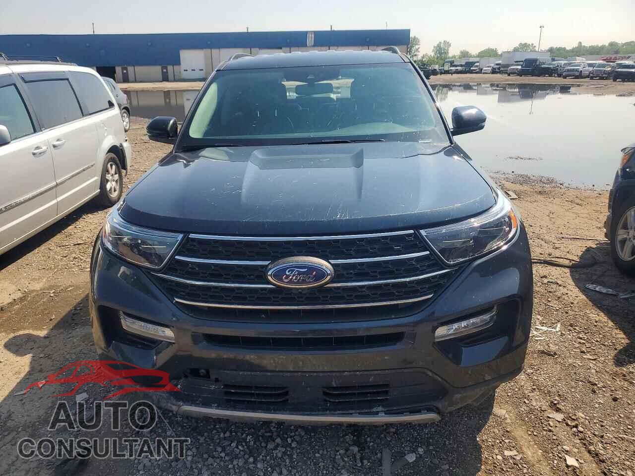 FORD EXPLORER 2023 - 1FMSK8DH9PGC15925