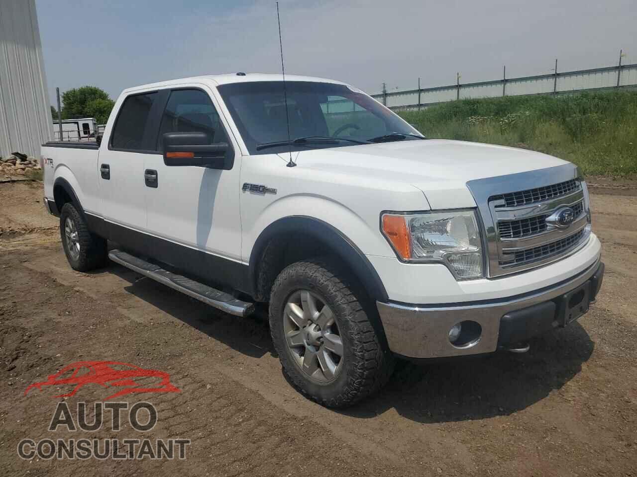 FORD F-150 2014 - 1FTFW1EF2EKF65082