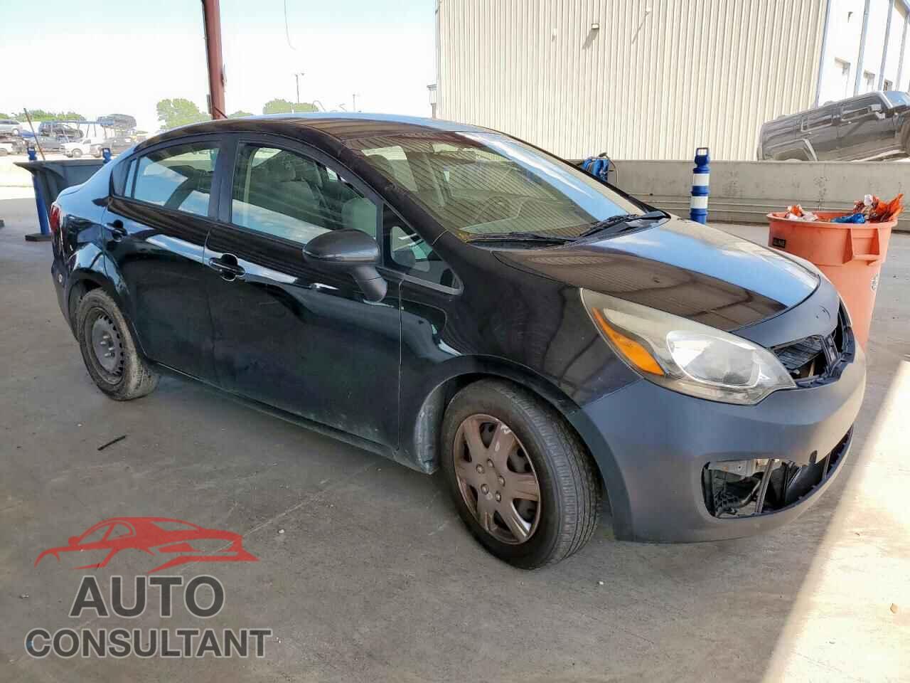 KIA RIO 2017 - KNADM4A38H6034571