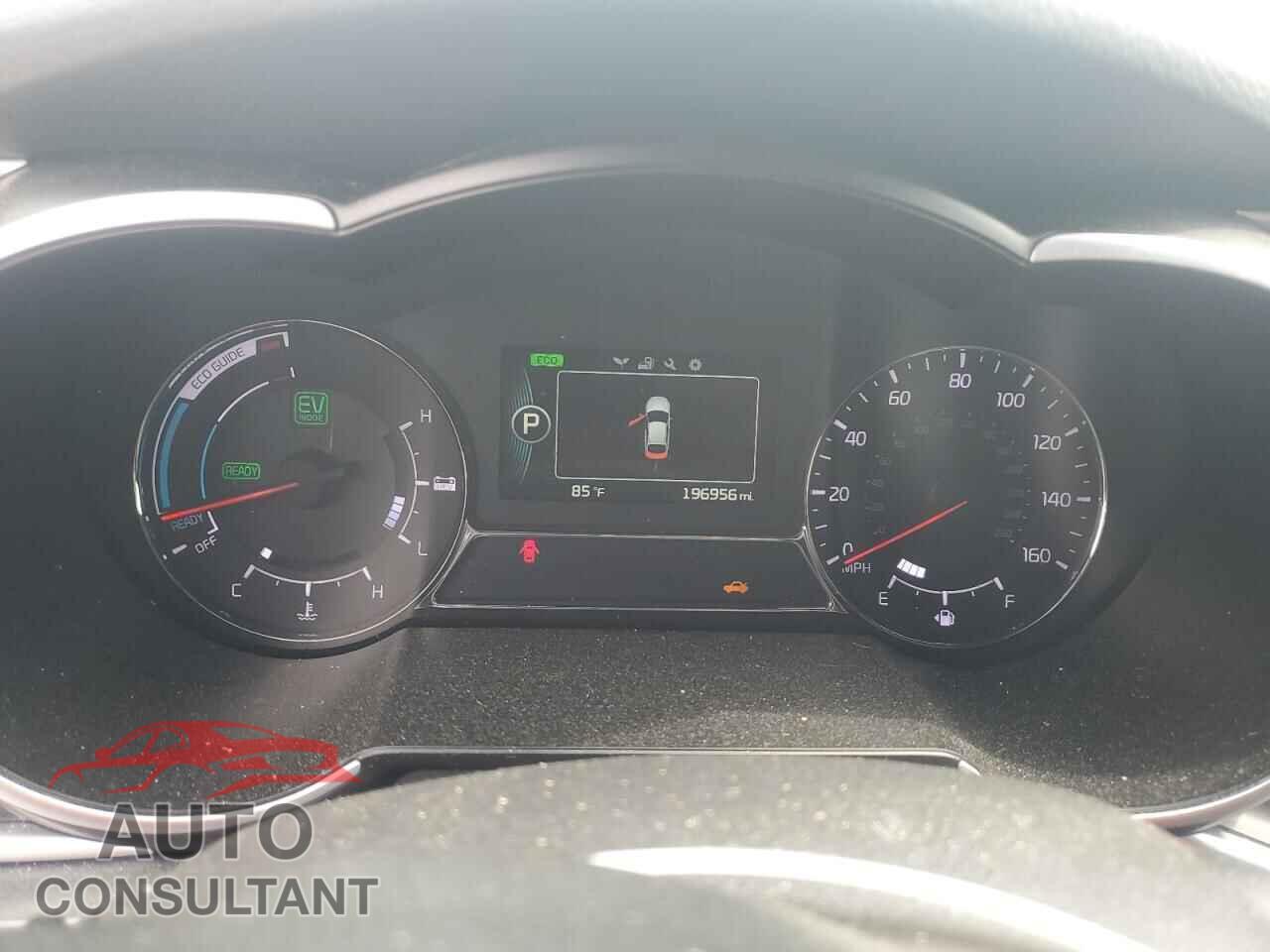 KIA OPTIMA 2016 - KNAGM4AD8G5092593