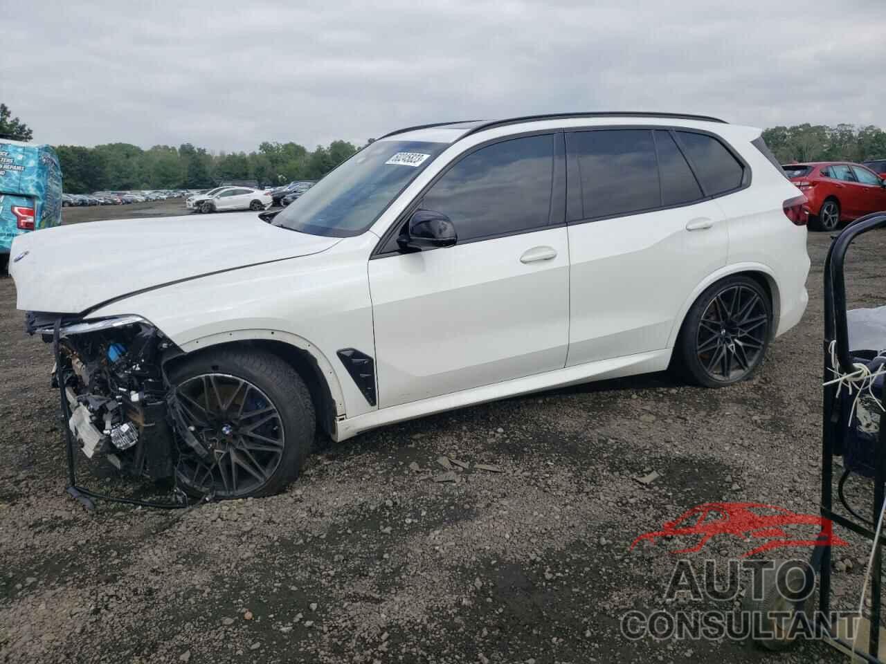 BMW X5 2021 - 5YMJU0C09M9D93190