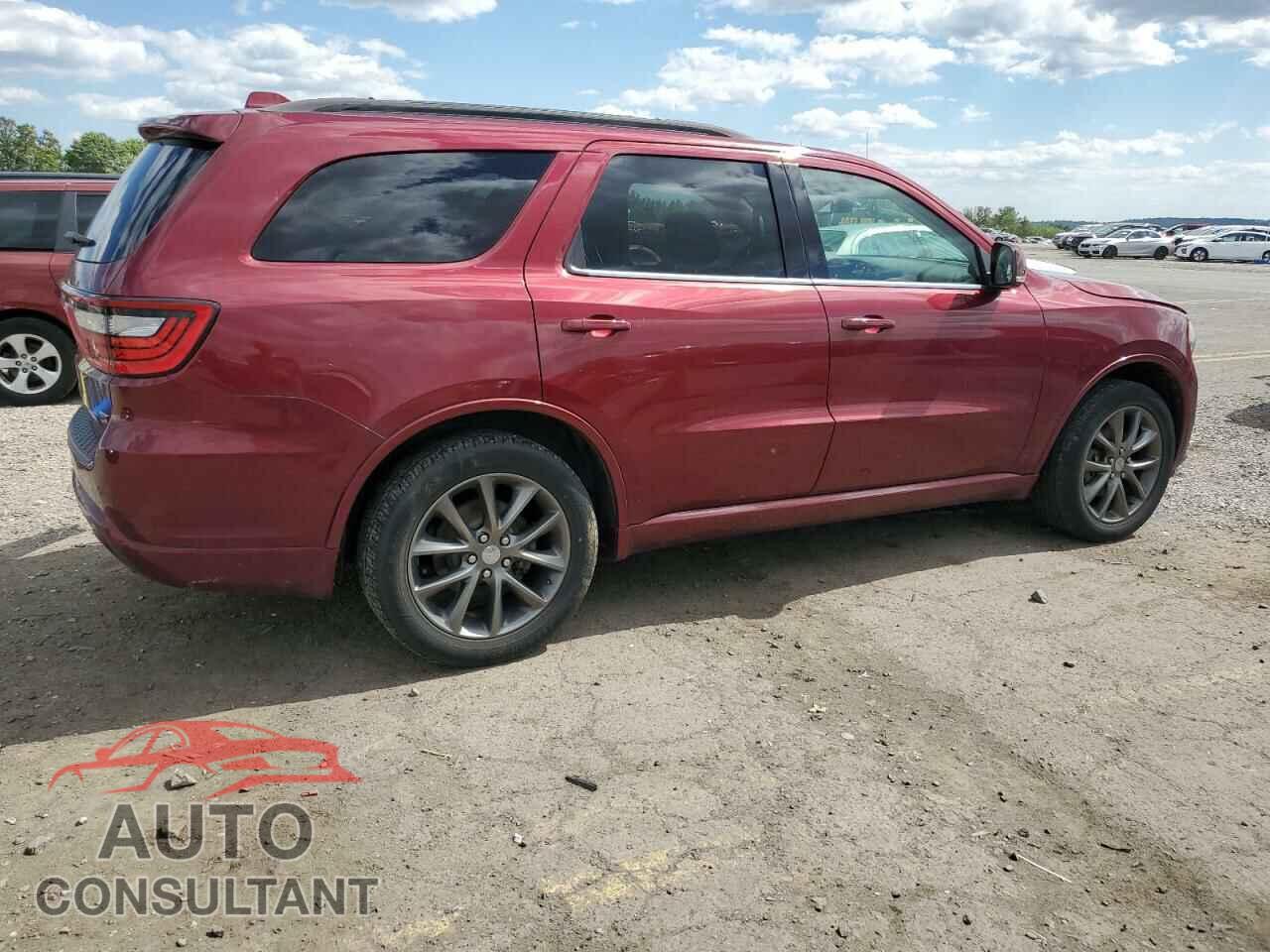 DODGE DURANGO 2018 - 1C4RDJDG3JC415371