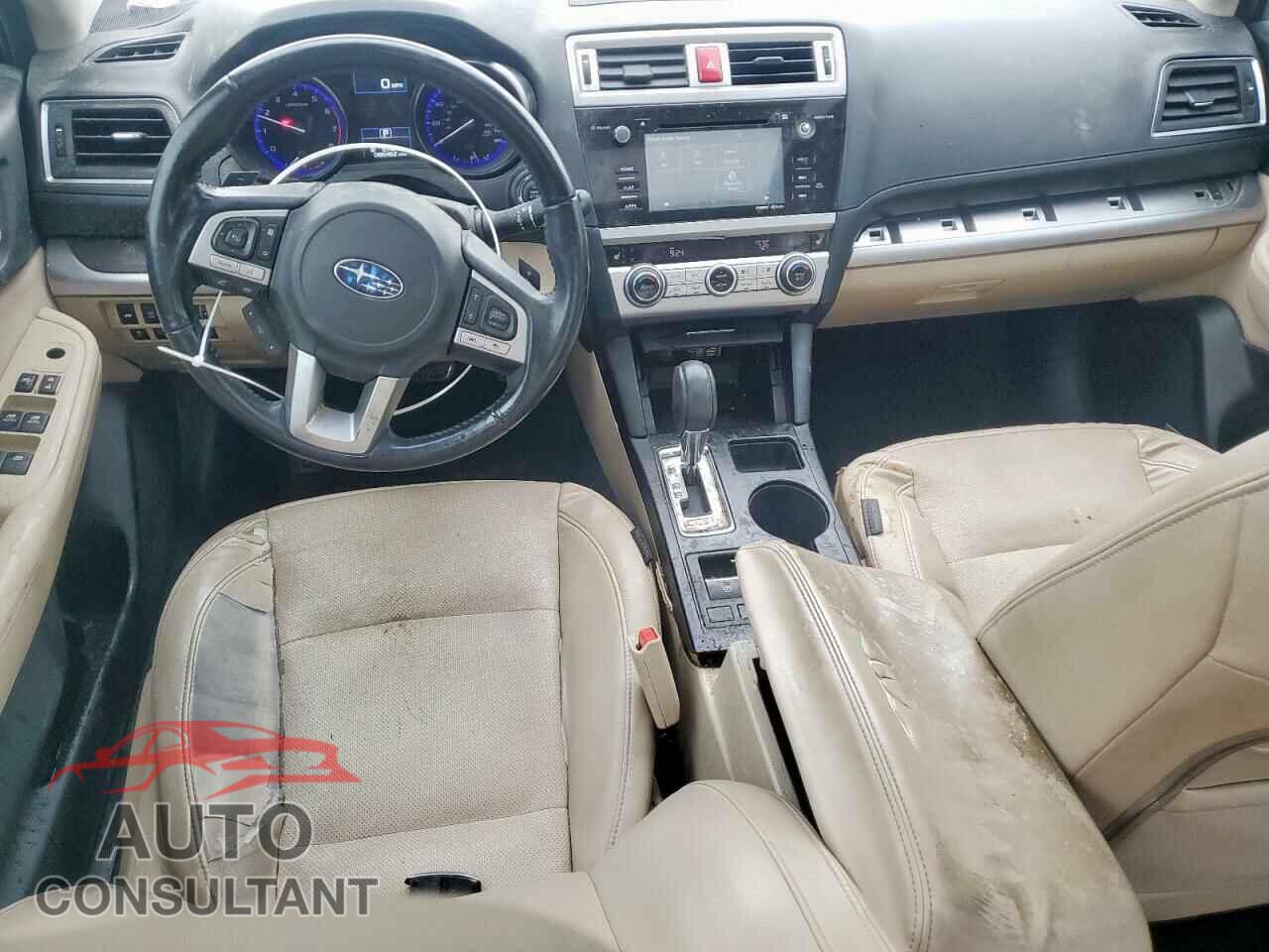 SUBARU LEGACY 2016 - 4S3BNAN68G3041241
