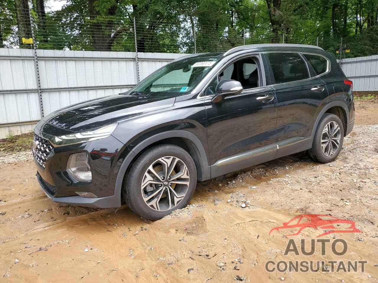 HYUNDAI SANTA FE 2020 - 5NMS53AA3LH179920
