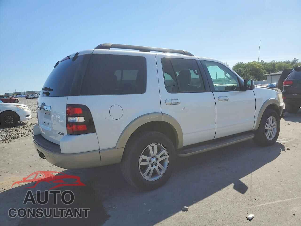 FORD EXPLORER 2010 - 1FMEU7EE8AUA67071