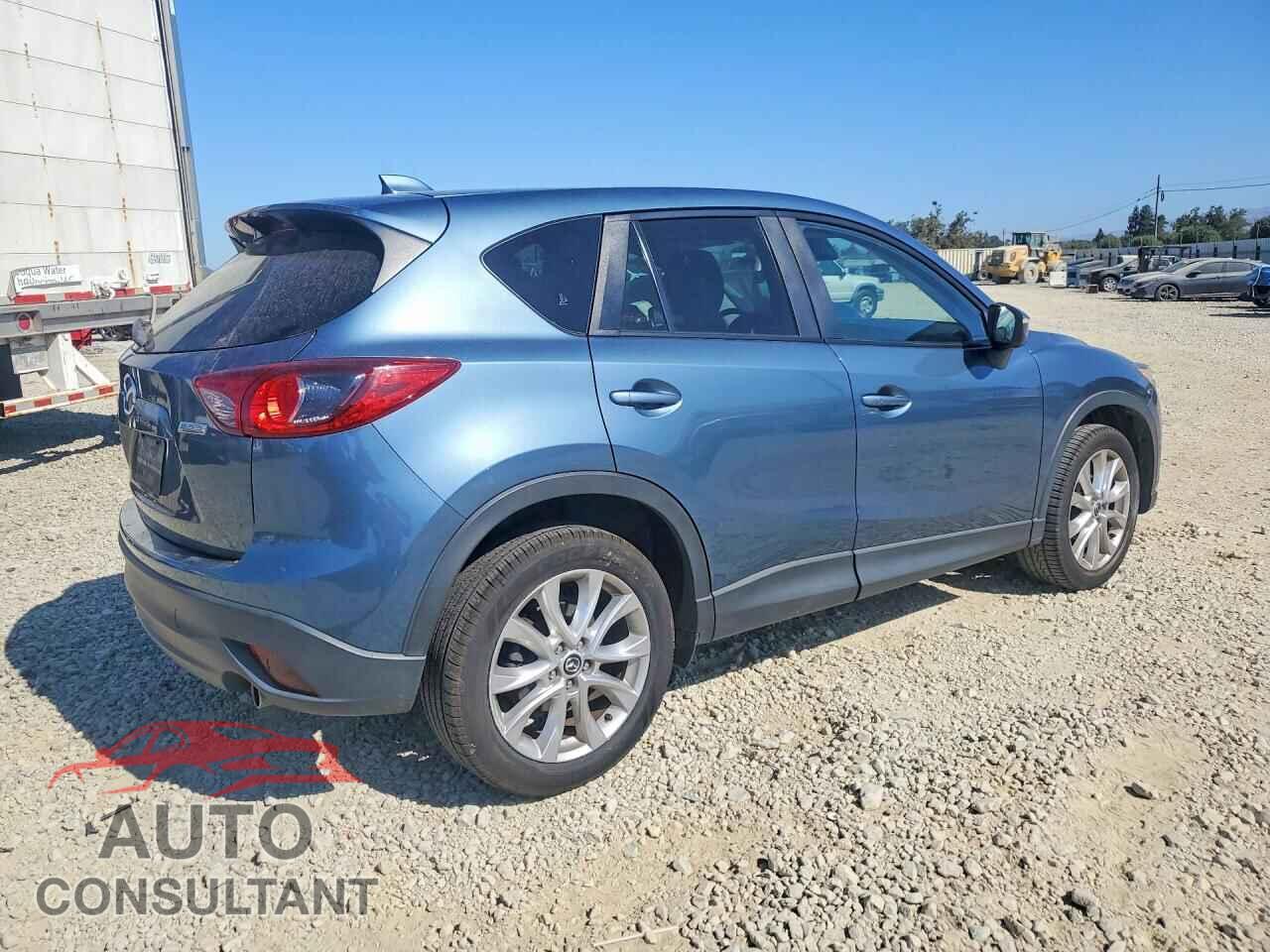 MAZDA CX-5 2015 - JM3KE2DY2F0478068