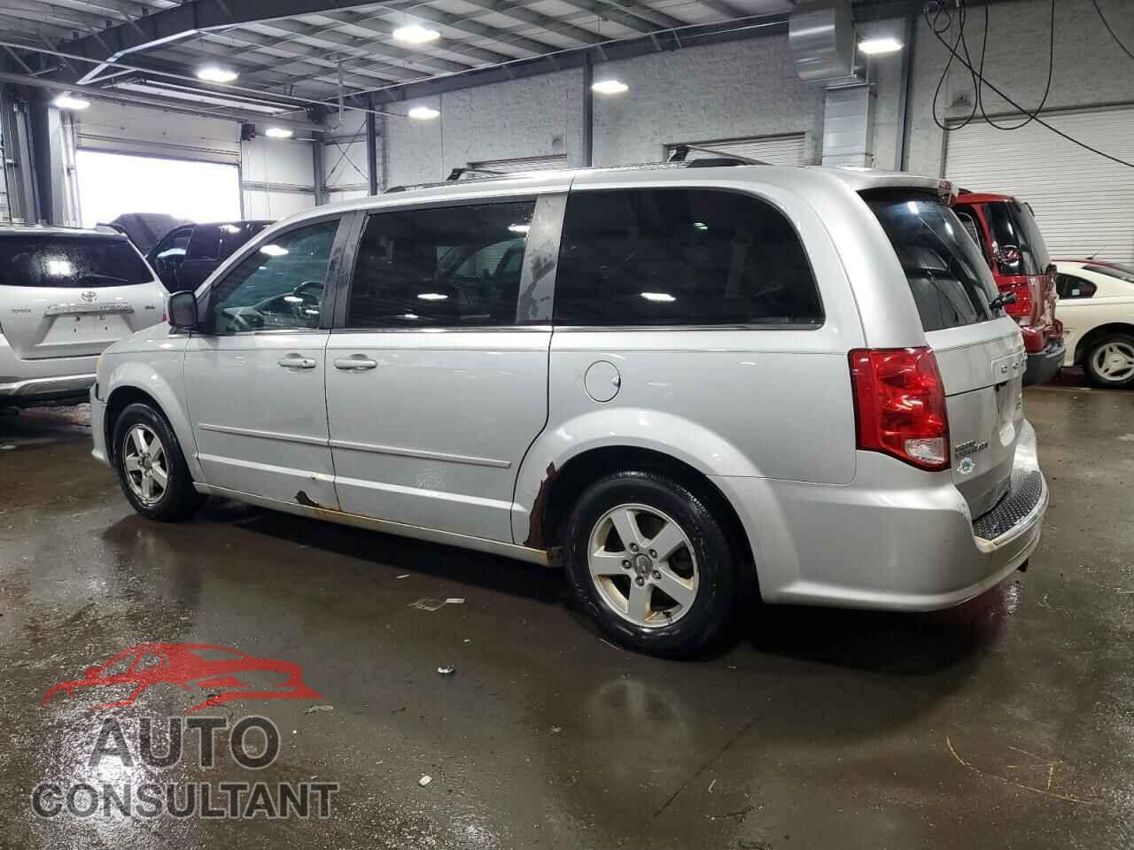 DODGE CARAVAN 2011 - 2D4RN5DG4BR707031