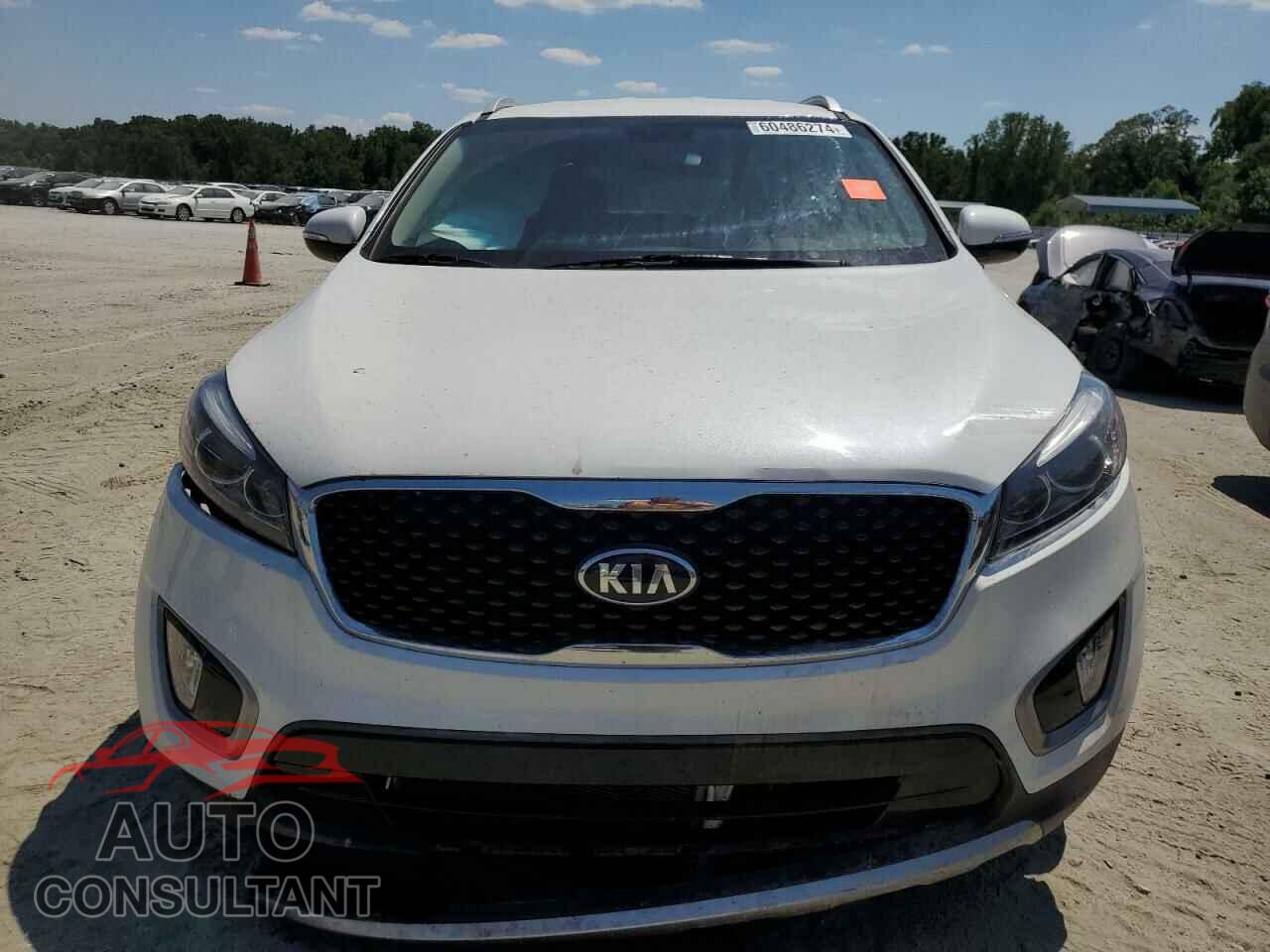 KIA SORENTO 2016 - 5XYPH4A13GG031849