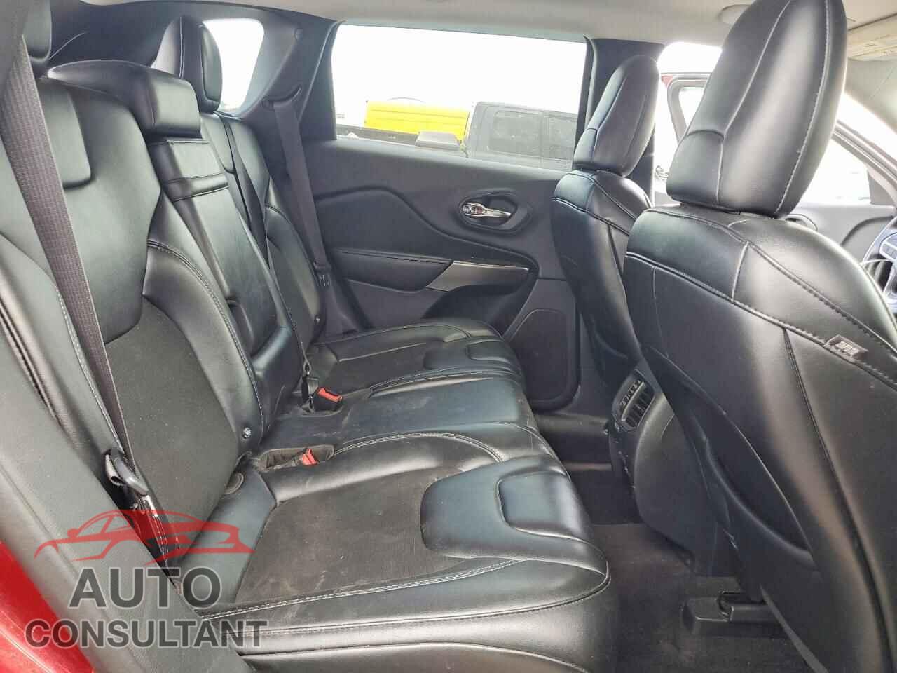 JEEP CHEROKEE 2019 - 1C4PJLLN6KD119932