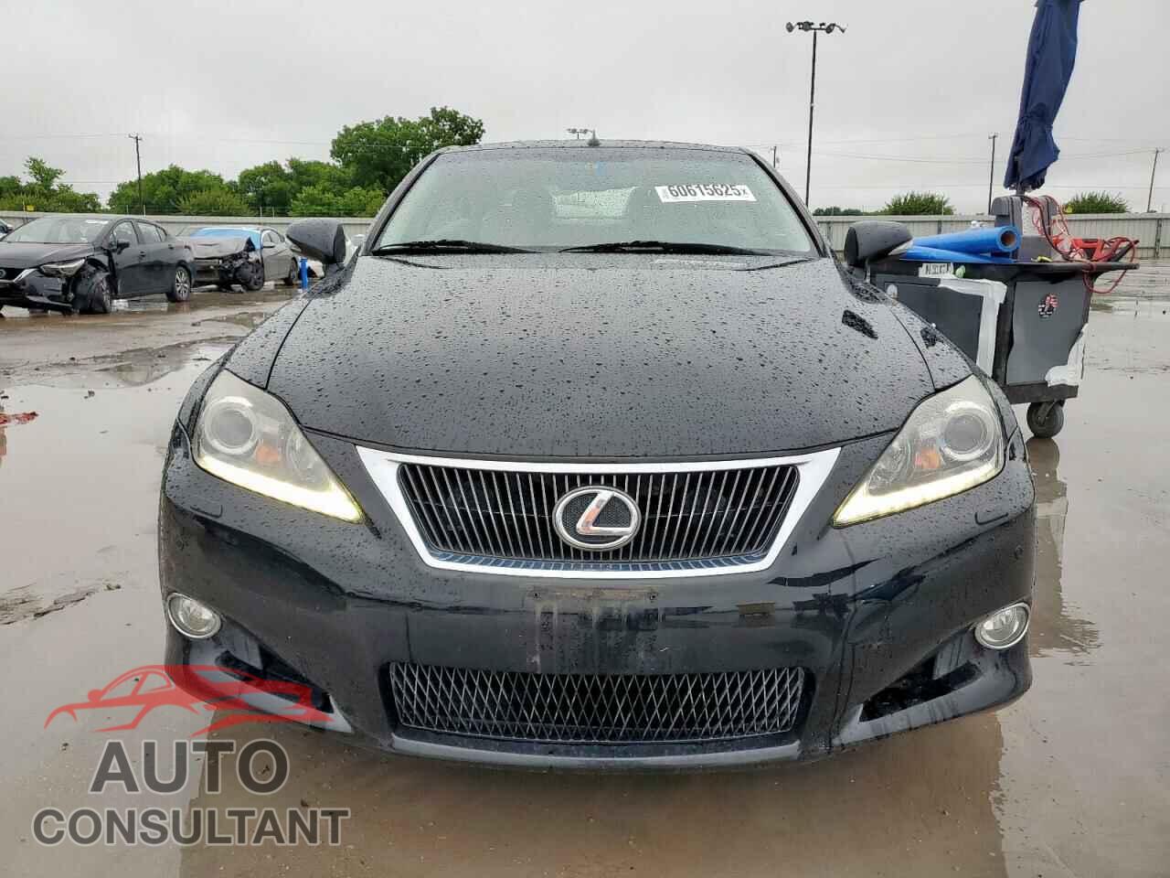 LEXUS IS 2011 - JTHFE2C22B2506522