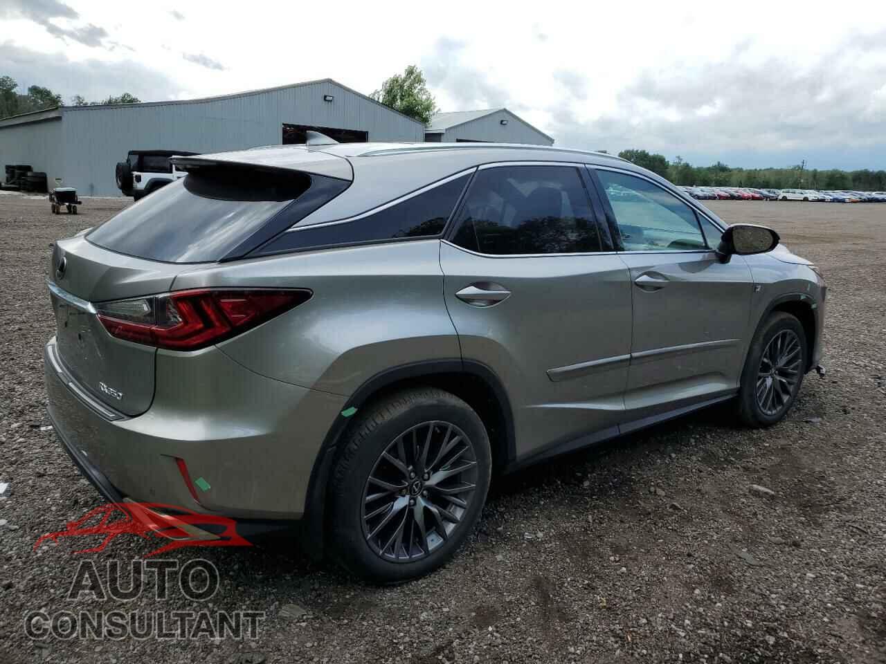 LEXUS RX350 2017 - 2T2BZMCA1HC090797