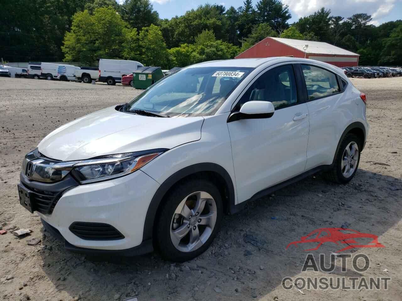 HONDA HR-V 2019 - 3CZRU6H31KM706224