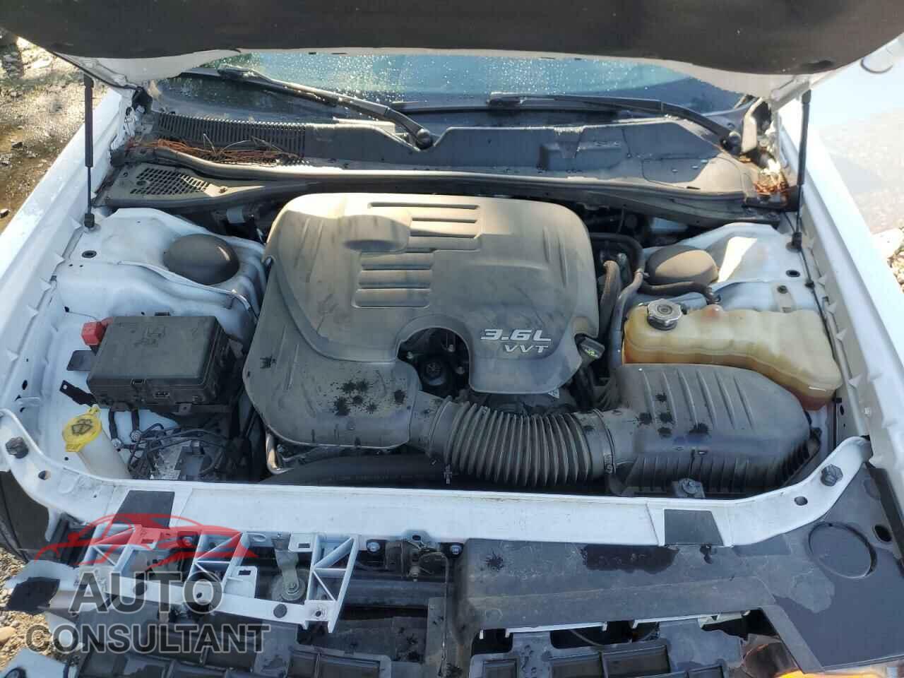 DODGE CHALLENGER 2018 - 2C3CDZAG3JH130941