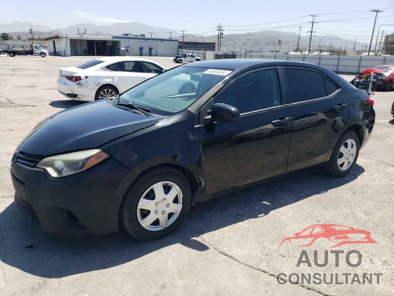 TOYOTA COROLLA 2016 - 5YFBURHE7GP540351