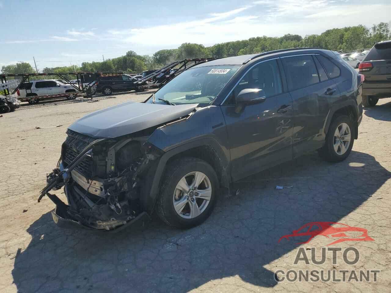 TOYOTA RAV4 2020 - 2T3RWRFVXLW083076