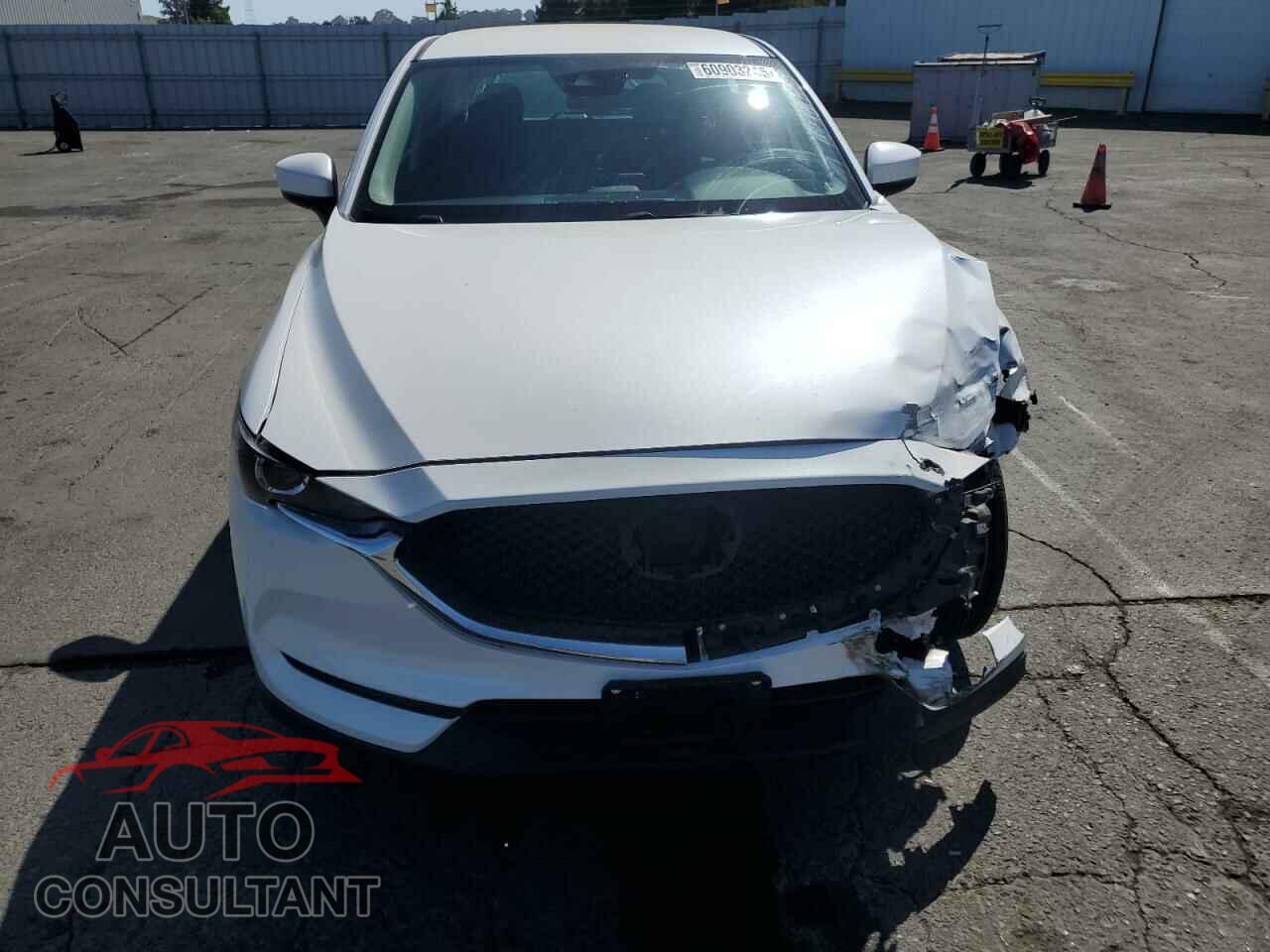 MAZDA CX-5 2017 - JM3KFABL9H0142497
