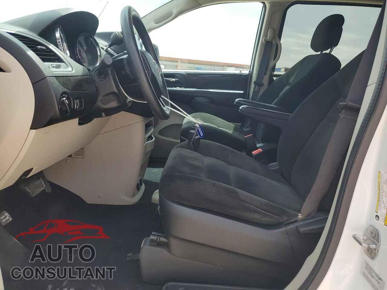 DODGE CARAVAN 2016 - 2C4RDGBGXGR114747