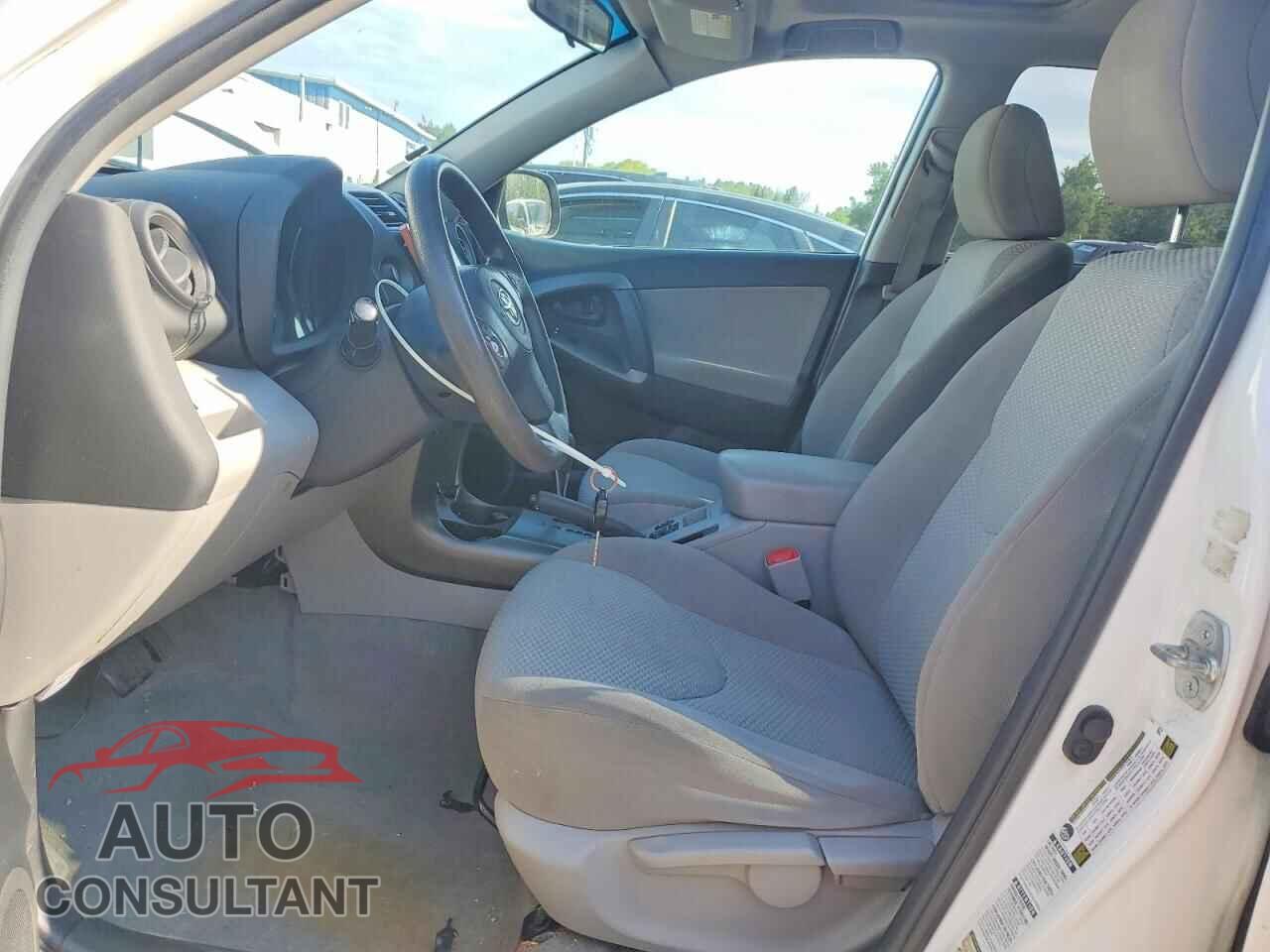 TOYOTA RAV4 2012 - 2T3BF4DV6CW202989