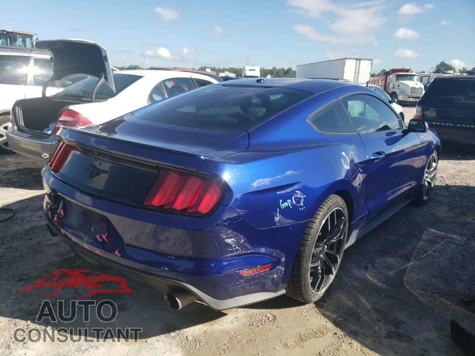 FORD MUSTANG 2016 - 1FA6P8TH8G5220155