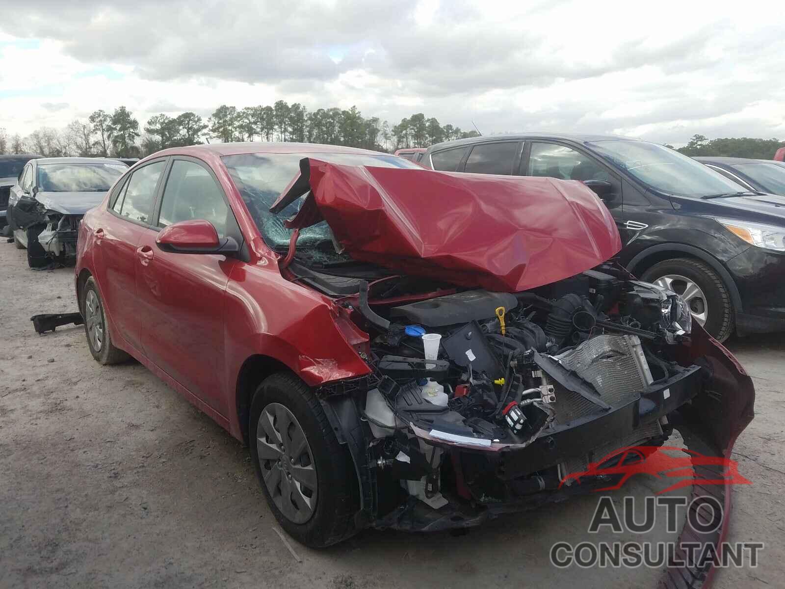 KIA RIO 2019 - 3KPA24AB7KE198110