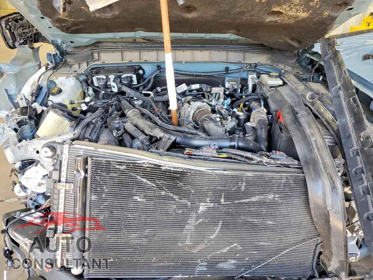 FORD BRONCO 2022 - 1FMEE5DP2NLB32111