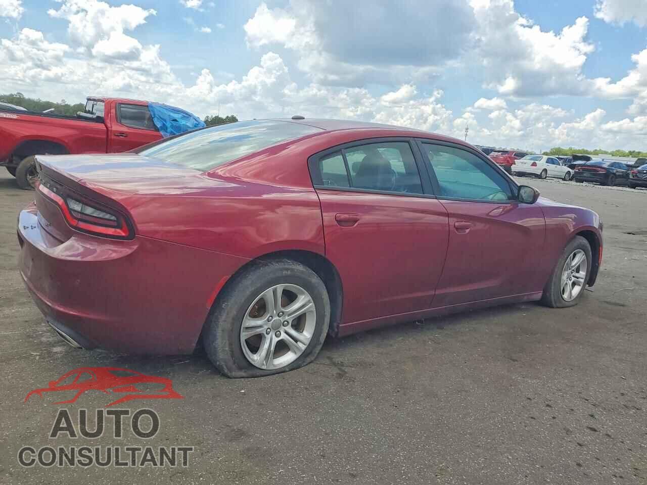 DODGE CHARGER 2019 - 2C3CDXBG9KH720193