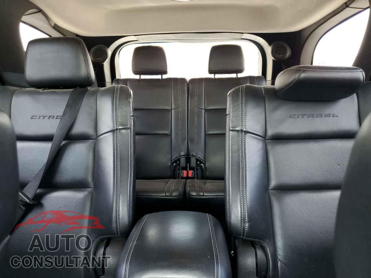 DODGE DURANGO 2013 - 1C4RDHEG8DC571935