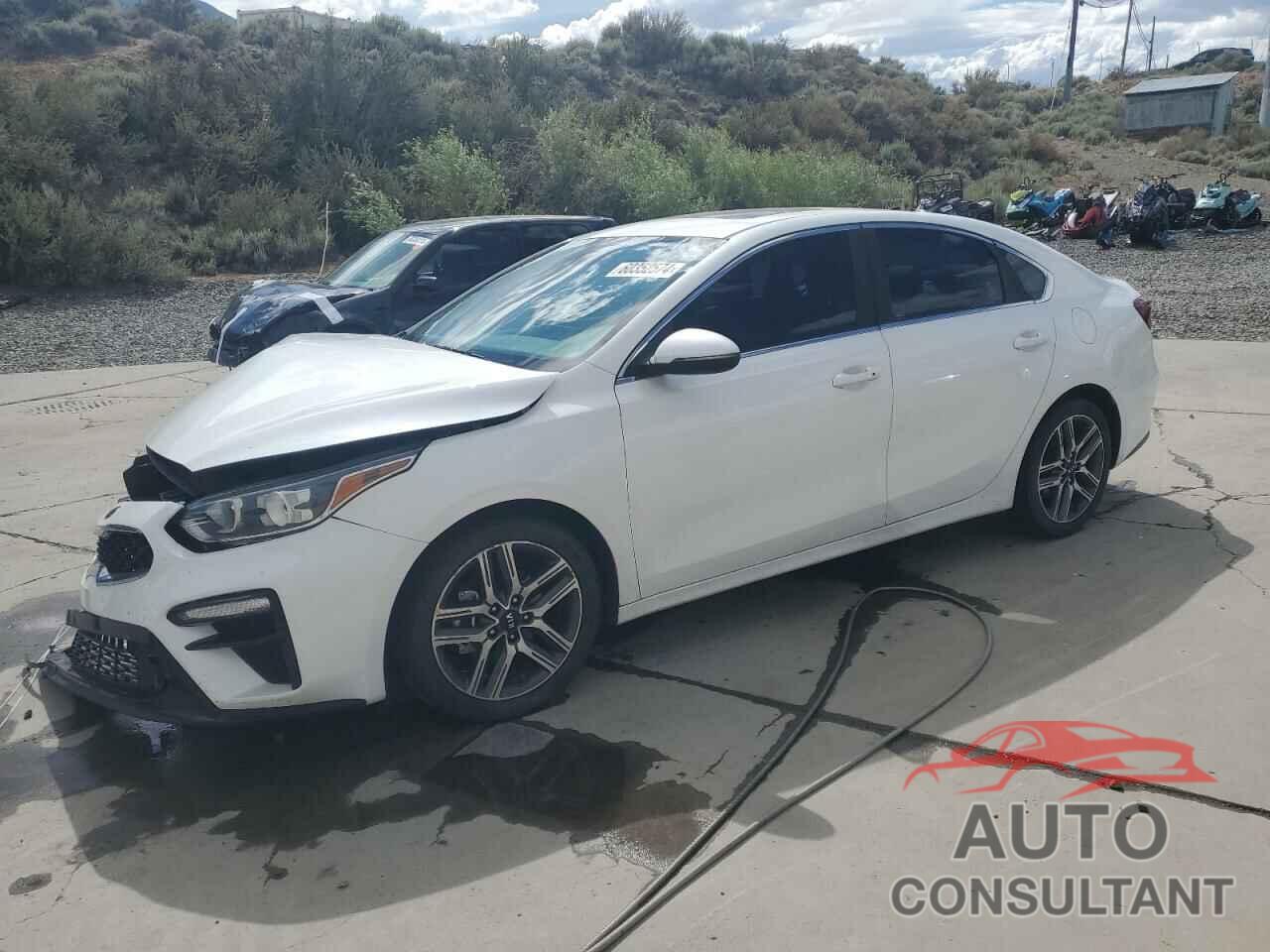 KIA FORTE 2021 - 3KPF54AD3ME412706