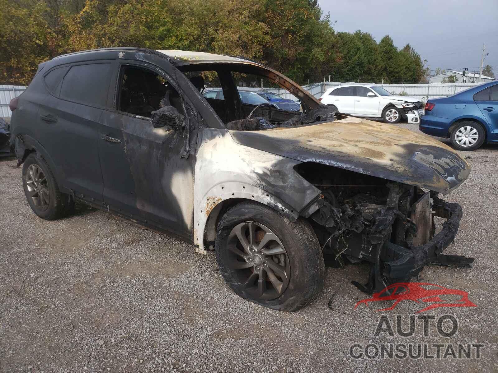 HYUNDAI TUCSON 2017 - KM8J3CA46HU516040