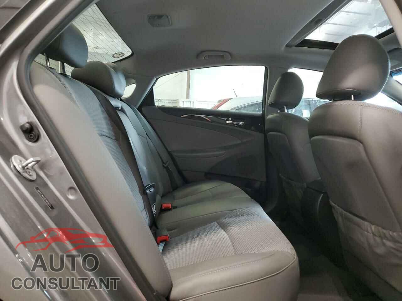 HYUNDAI SONATA 2014 - 5NPEC4AC0EH819324