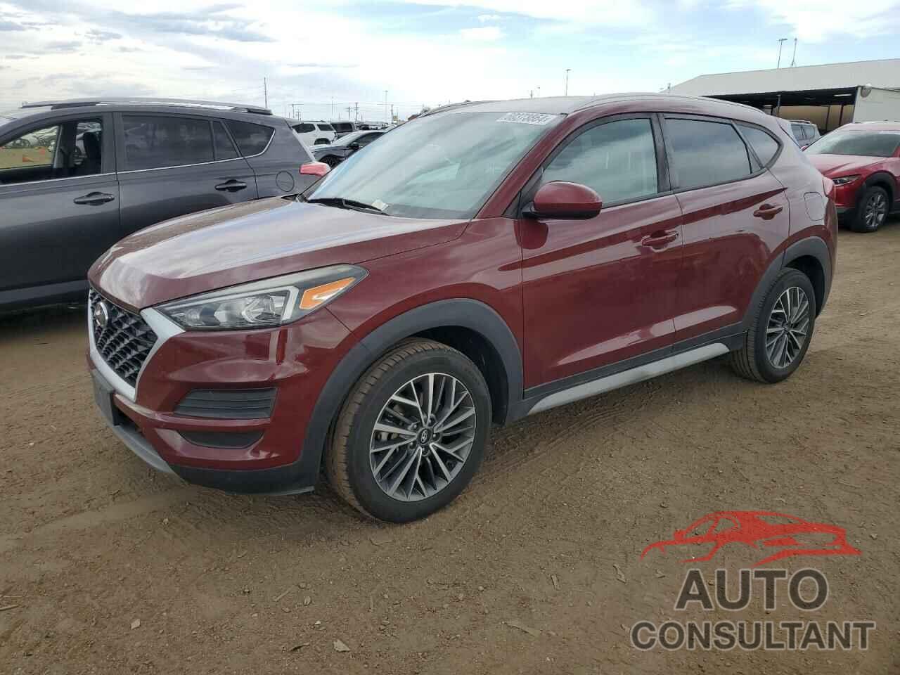 HYUNDAI TUCSON 2019 - KM8J3CAL1KU028564