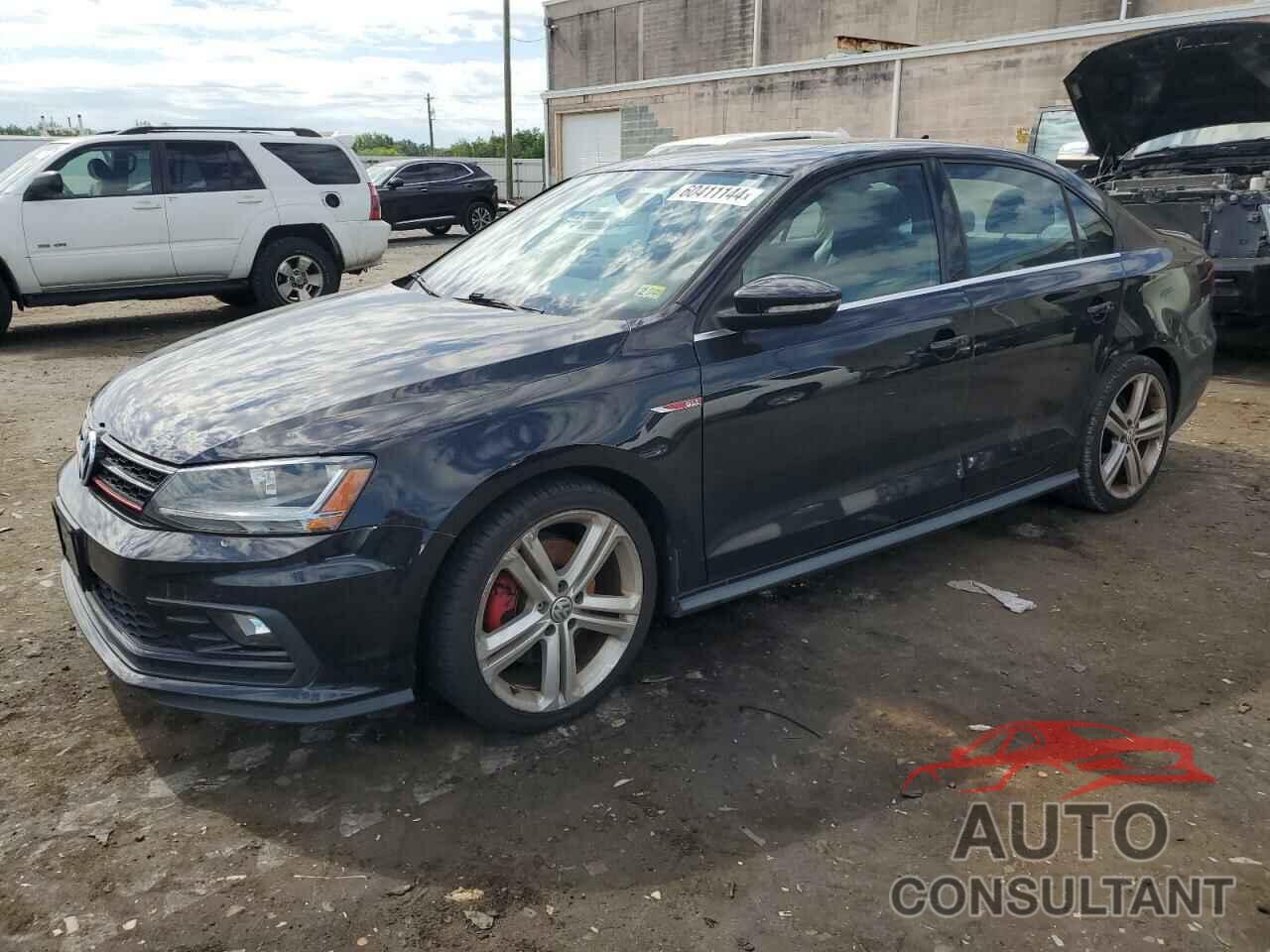 VOLKSWAGEN JETTA 2017 - 3VW4T7AJ5HM414468