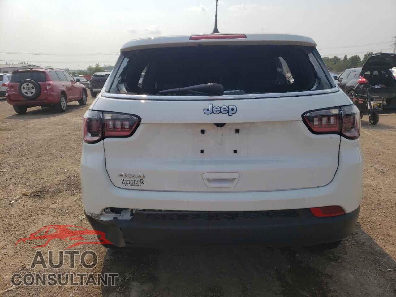 JEEP COMPASS 2024 - 3C4NJDAN5RT114712