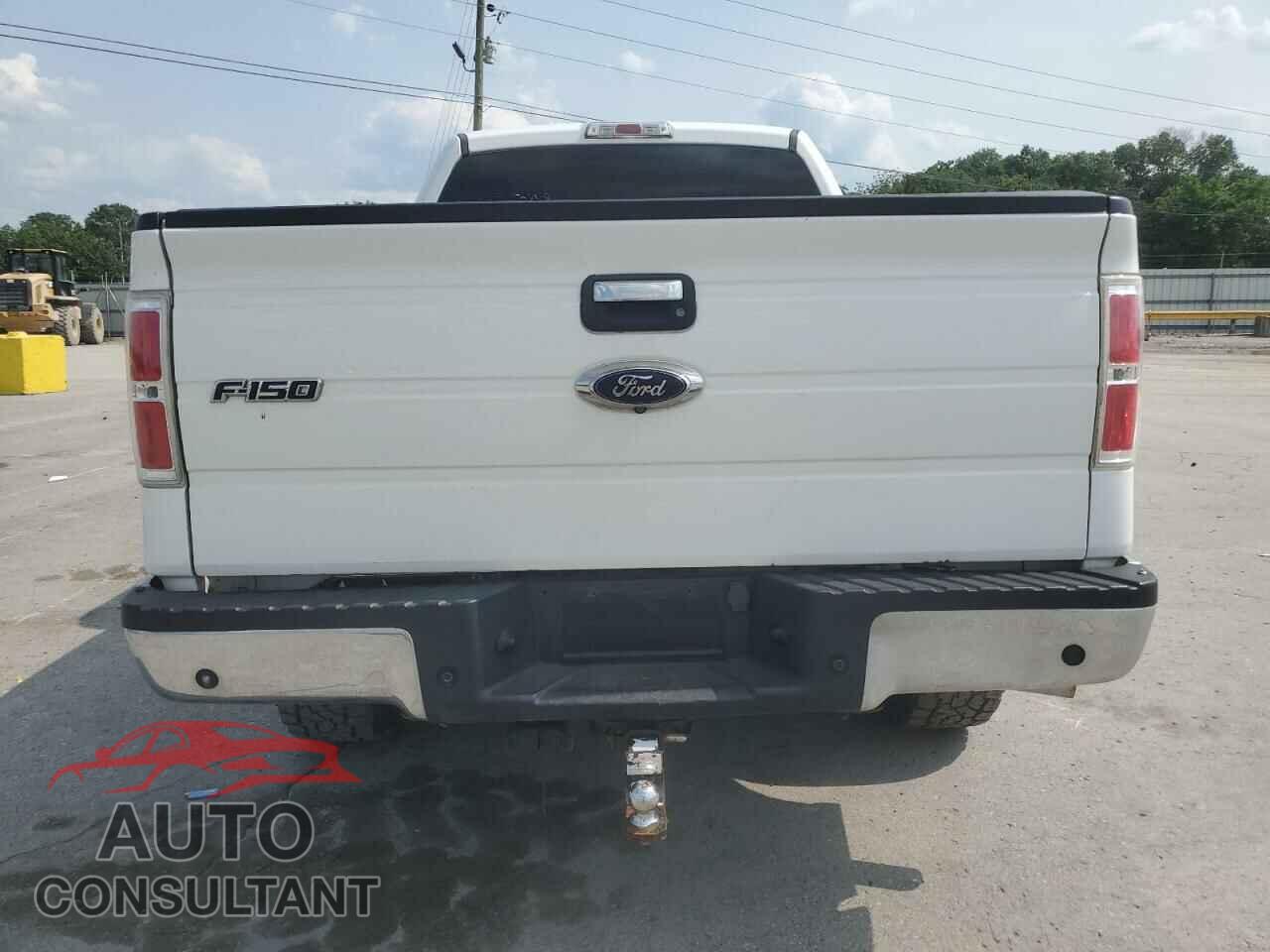 FORD F-150 2013 - 1FTFW1ET0DFD13439