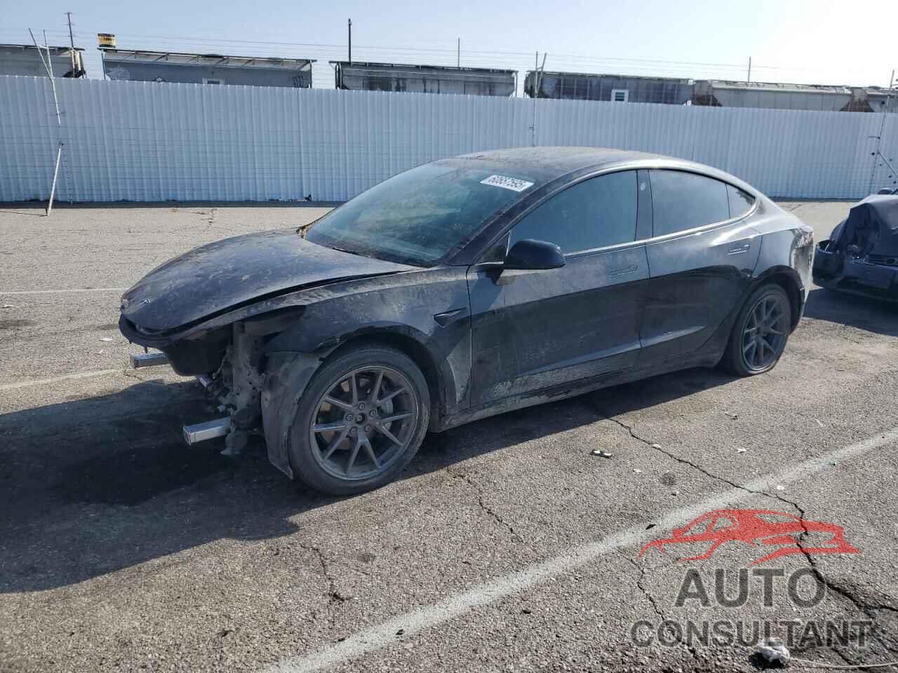 TESLA MODEL 3 2022 - 5YJ3E1EB7NF137279