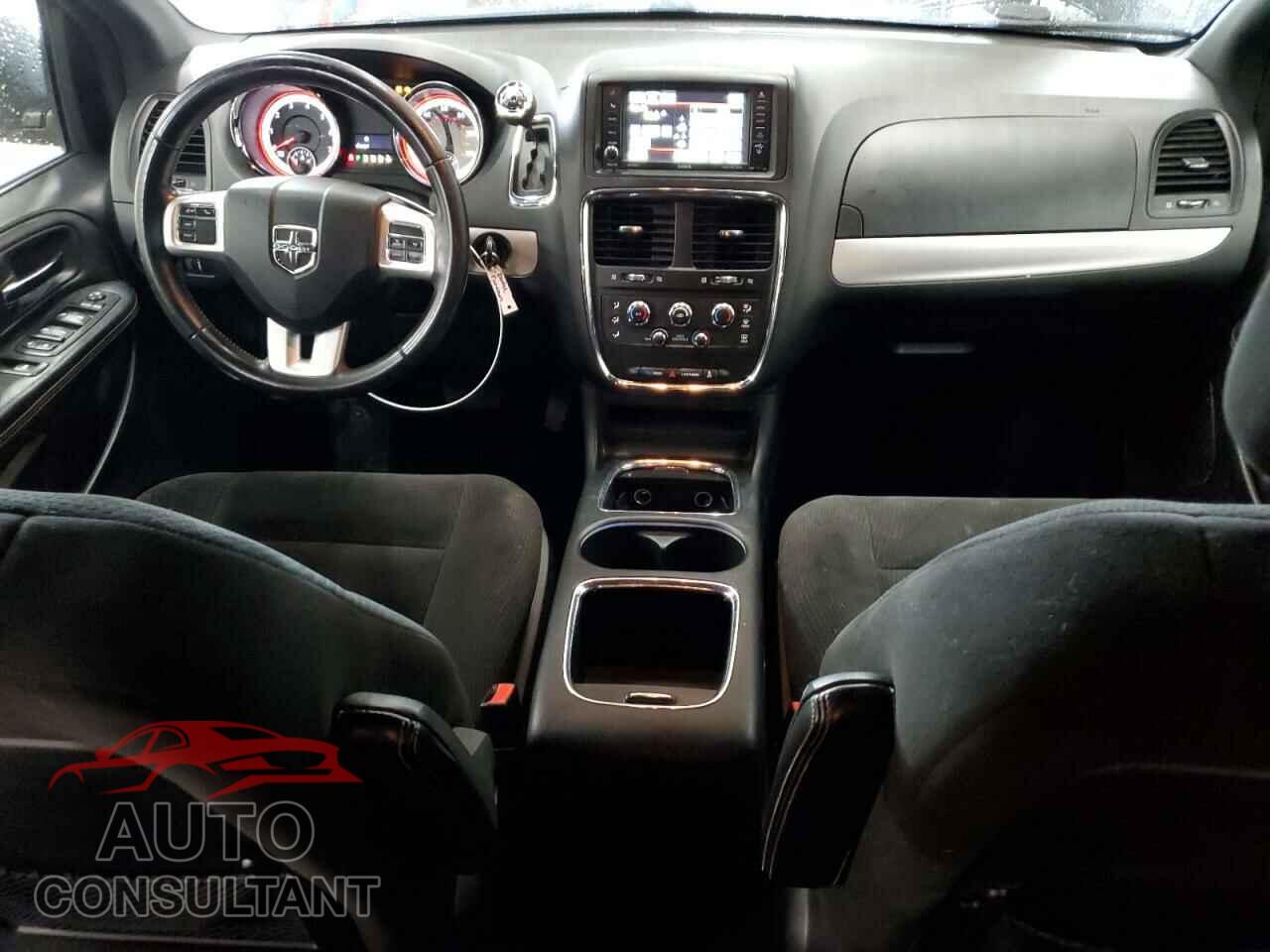 DODGE CARAVAN 2016 - 2C4RDGCG5GR263016