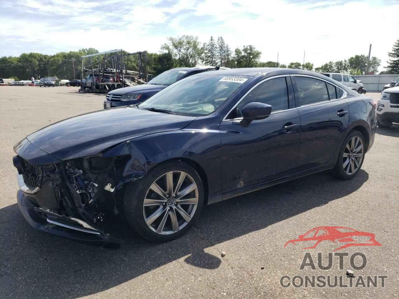 MAZDA 6 2018 - JM1GL1WY9J1335309