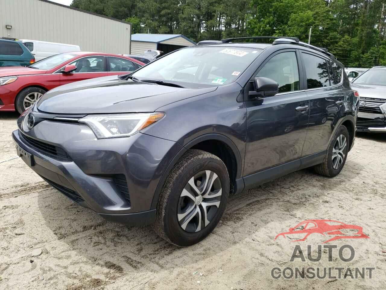 TOYOTA RAV4 2018 - JTMBFREV7JJ191265