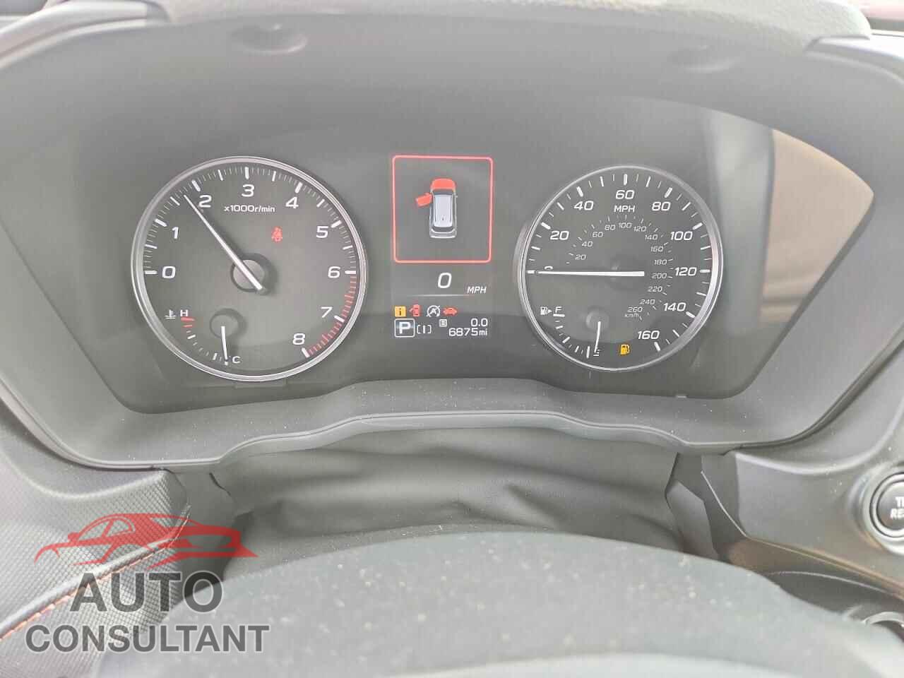 SUBARU FORESTER 2026 - 4S4SLDH66T3093900