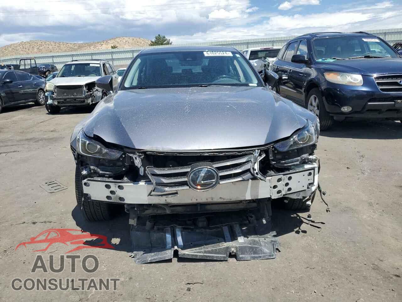 LEXUS IS 2019 - JTHBA1D23K5089123