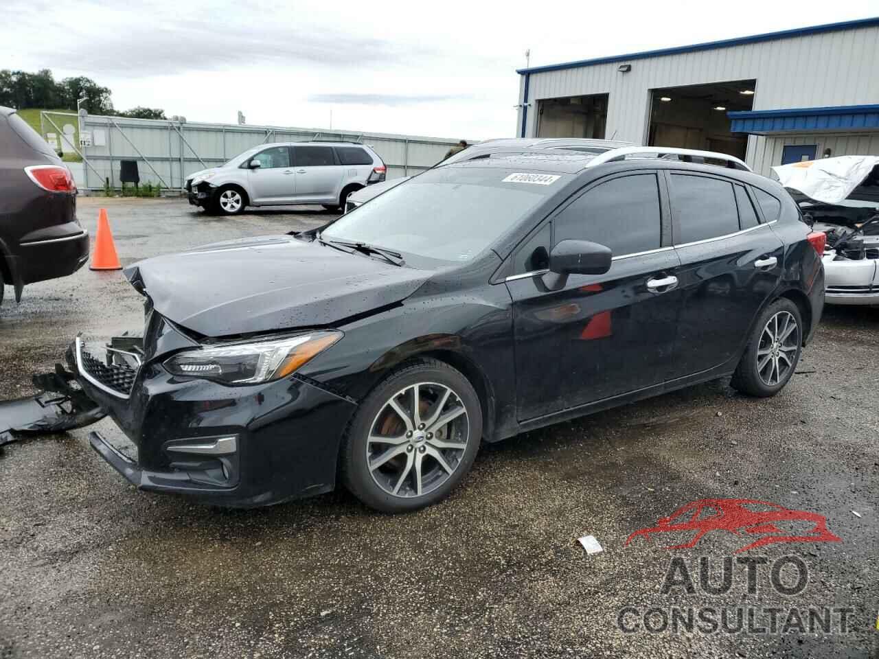 SUBARU IMPREZA 2019 - 4S3GTAU67K3709066