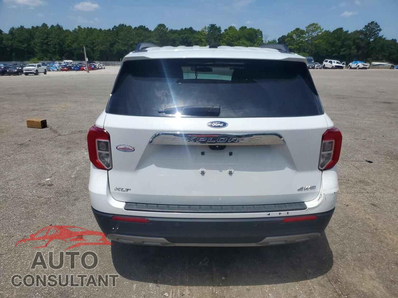 FORD EXPLORER 2023 - 1FMSK8DHXPGB18295