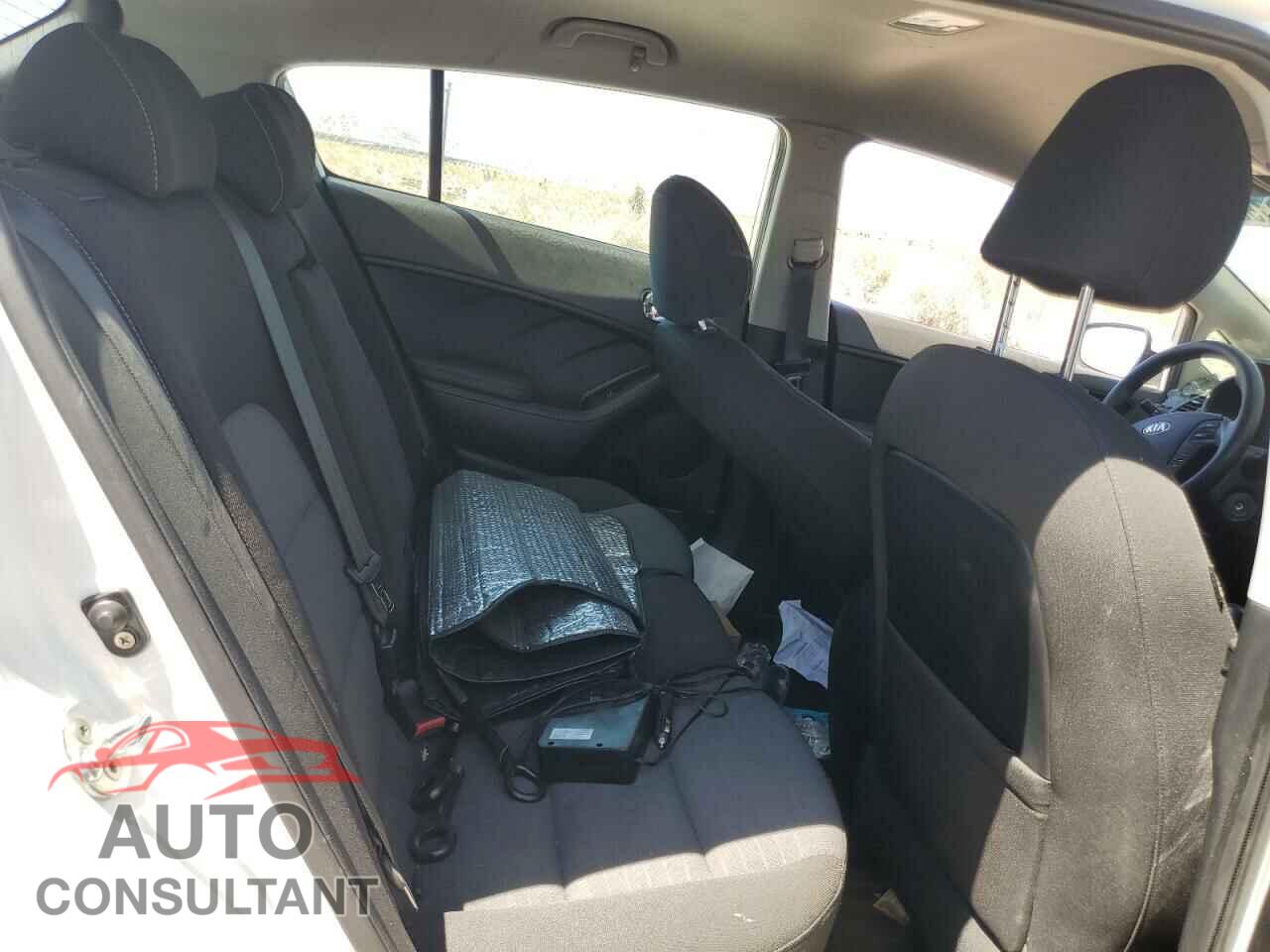KIA FORTE 2016 - KNAFK5A86G5597896