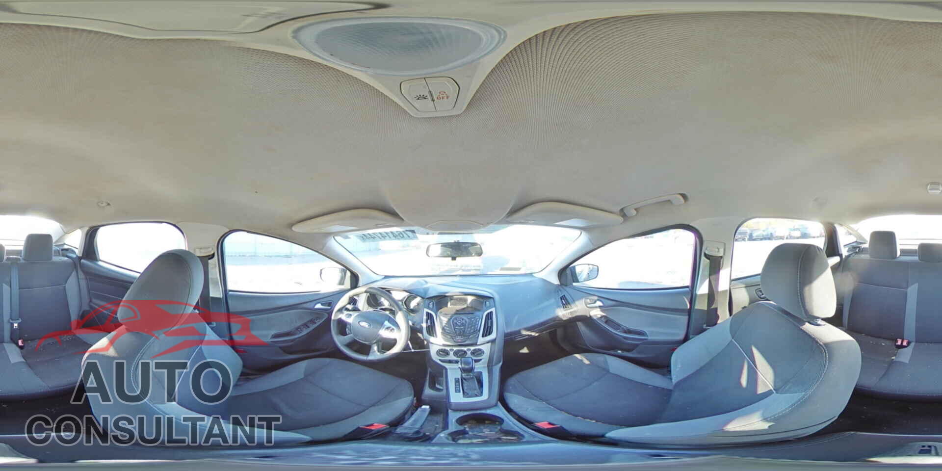 FORD FOCUS 2014 - 1FADP3F2XEL392505