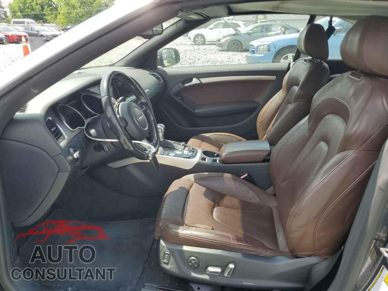 AUDI A5 2014 - WAULFAFH3EN014772